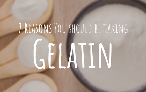 The Surprising Health Benefits Of Gelatin and 7 Reasons Why You Should Start Using It