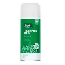Thursday Plantation Eucalyptus Spray 225g – Bundaberg Health Foods