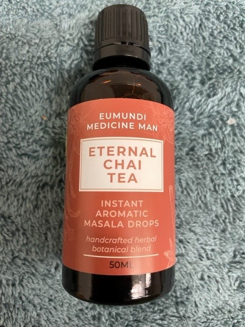 Eumundi Medicine Man Eternal Chai Tea 50ml