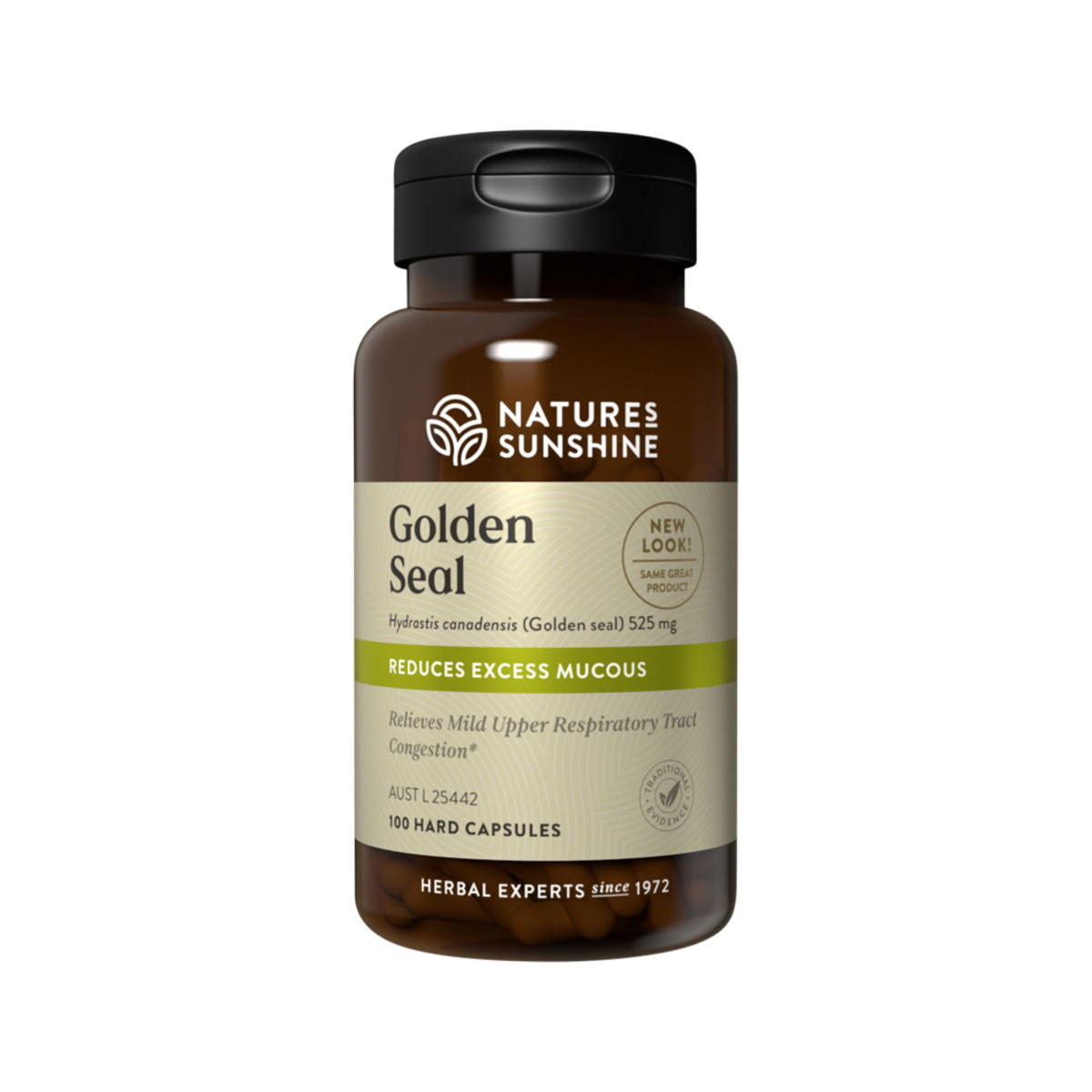 Nature's Sunshine Golden Seal 100 caps