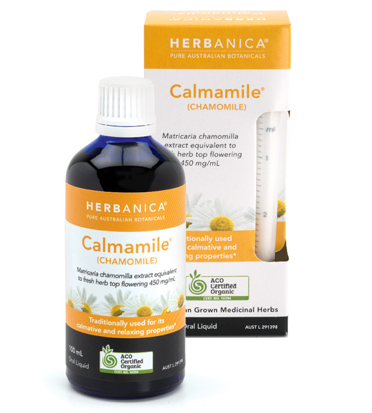 Herbanica Calmamile 100ml