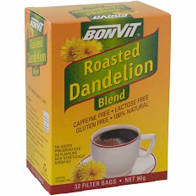 Bonvit Roasted Dandelion 32 TeaBags