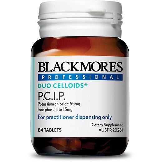 Blackmores Duo Celloids PCIP 84 Tablets