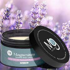 Mg12 Magnesium Calming Cream 110gm