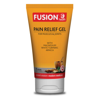 Fusion Pain Relief Gel 75gm