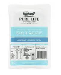 Pure Life Sprouted Date & Walnut1kg
