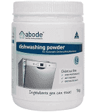 Abode Dishwash Powder Automatic for Dishwashing Machines 1kg