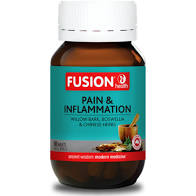 Fusion Pain & Inflammation 60 tbs