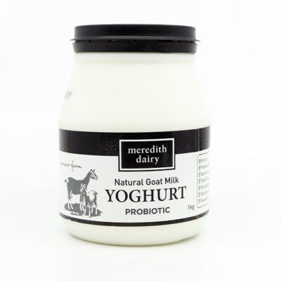 Meredith Dairy  Goats Yoghurt 1kg