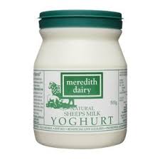 Meredith Diary Sheep Yogurt 1kg