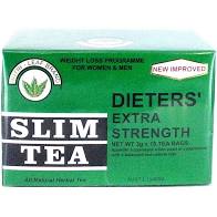 Nutri Leaf Slim Tea Extra Strength 15TB