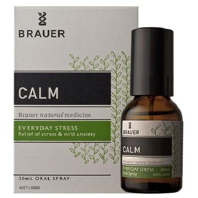 Brauer Calm Oral Spray 20ml