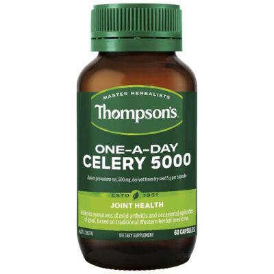 Thompson's One-A-Day Celery 5000mg 60cp