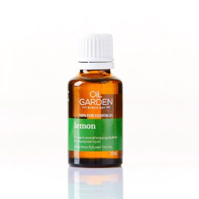 Oil Garden Lemon Pure Essential Oil 25mL