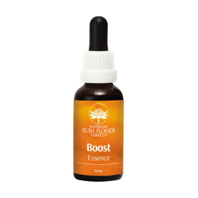 Bush Flower Essences Boost Essence Drops