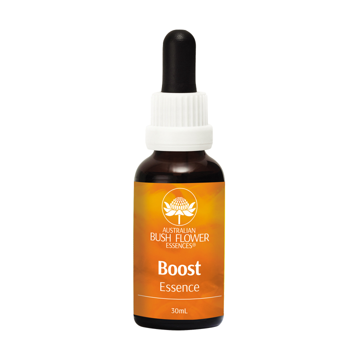 Bush Flower Essences Boost Essence Drops