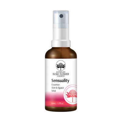 Bush Flower Essences Sensuality Mist 50ml