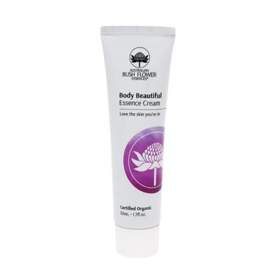 Bush Flower Essences Body Beautiful Moisturiser