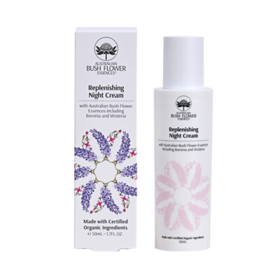 Bush Flower Replenishing Night Cream 50ml