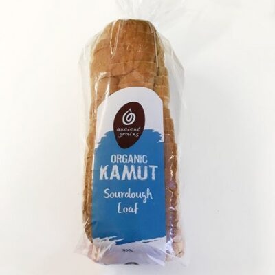 Ancient Grains Organic Kamut Sourdough 680g