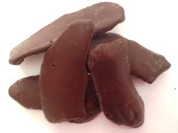 Bananas Dark Chocolate Coated per Kilo
