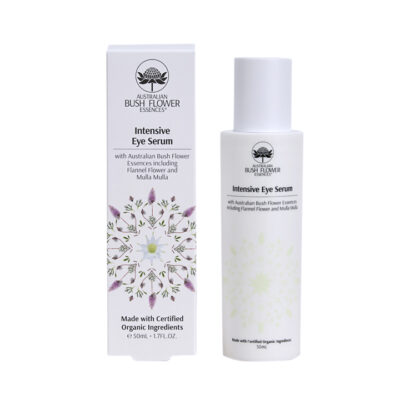 Bush Flower Essences Intensive Eye Serum 50ml