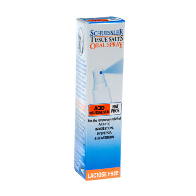 Schuessler Tissue Salts Nat Phos Oral Spray