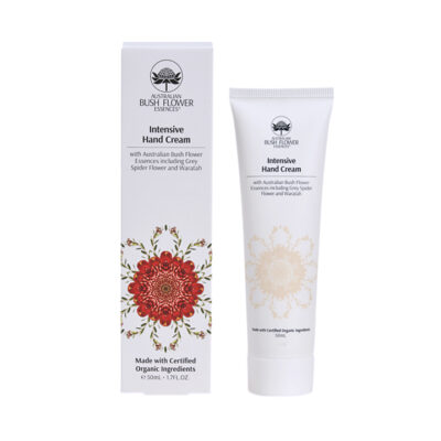 Bush Flower Essences Intensive Hand Cream 50ml