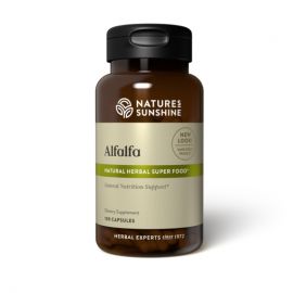 Nature's Sunshine Alfalfa 100 cap