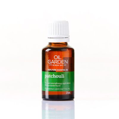 Oil Garden Patchouli Pure Essential Oil 25mL
