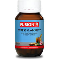 Fusion Stress & Anxiety 30 tab