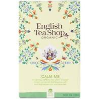 English Tea Shop Organic Calm Me 20tbgs