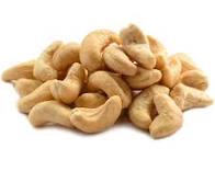 Cashew Nuts Organic Raw per kg
