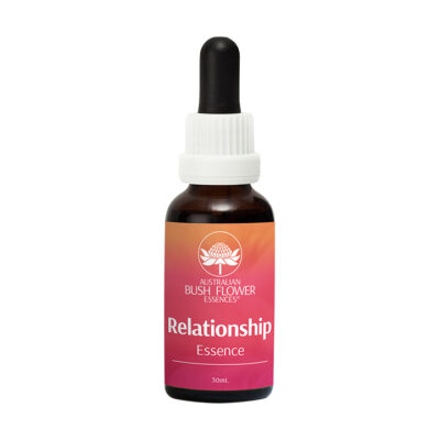 Bush Flower Essences Relationship 30ml