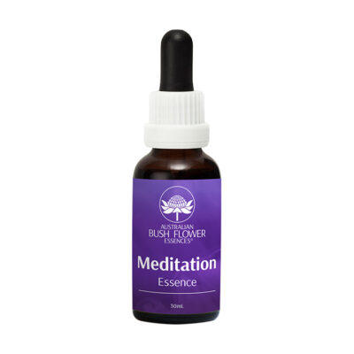 Bush Flower Essences Meditation 30ml
