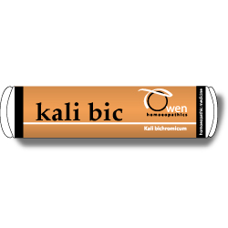Owens Kali Bic 6C
