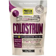 Protein Supplies Australia Colostrum (Grass Fed) Pure - 20% Immunoglobulin (IgG) 200g
