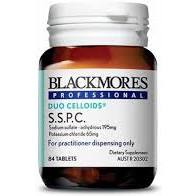 Blackmores Duo Celloids SSPC 84 Tablets