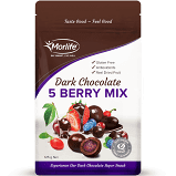 Morlife Chocolate 5 Berry Mix 125g