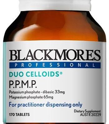 Blackmores Duo Celloids PPMP 170 Tablets
