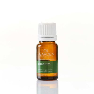 Oil Garden Geranium Pure Essential Oil 12mL