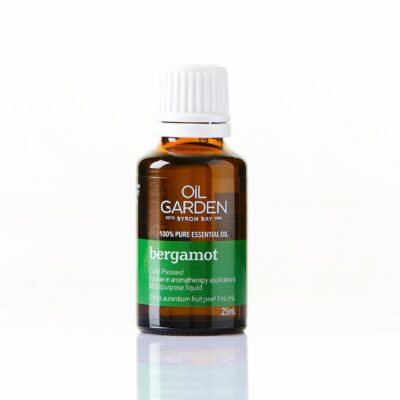 Oil Garden Bergamot Essential Oil 25 mls