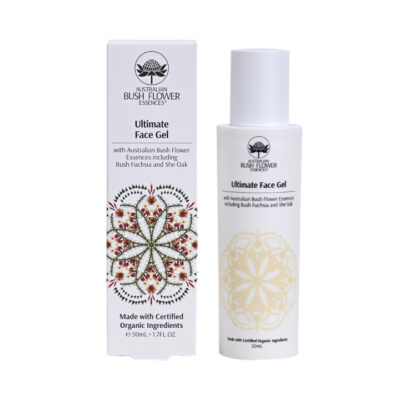 Bush Flower Essences Ultimate Face Gel 50ml