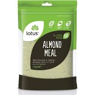 Lotus Almond Meal 125g