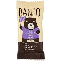 The Carob Kitchen Vegan Coconut Bears 15g