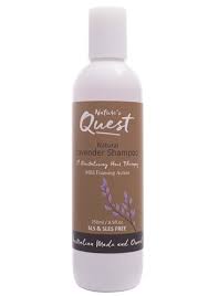 Natures Quest Lavender Shampoo 250ml
