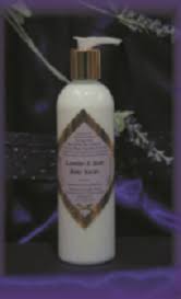 Mim's Magic Lavender Rose Body Lotion 250ml
