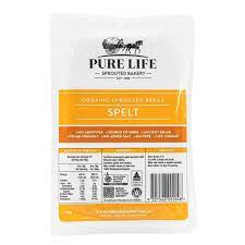 Pure Life Sprouted Spelt