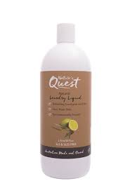 Natures Quest Laundry Liquid 1lt