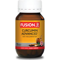 Fusion Curcumin Advanced 90s